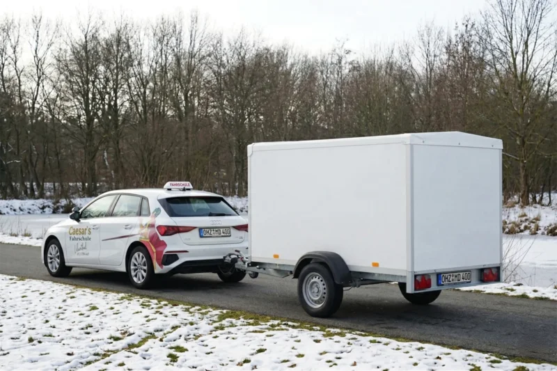 Anhänger Führerschein Klasse BE – Caesar's Fahrschule Lilienthal