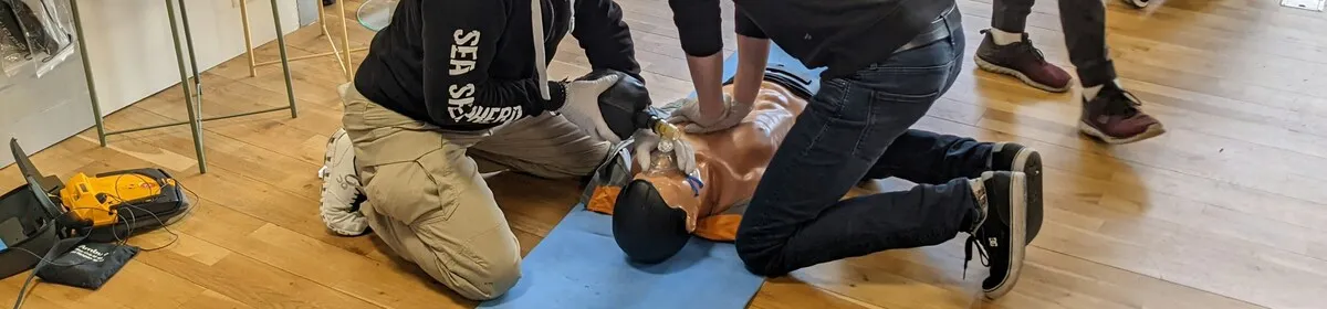 Erste Hilfe Kurs