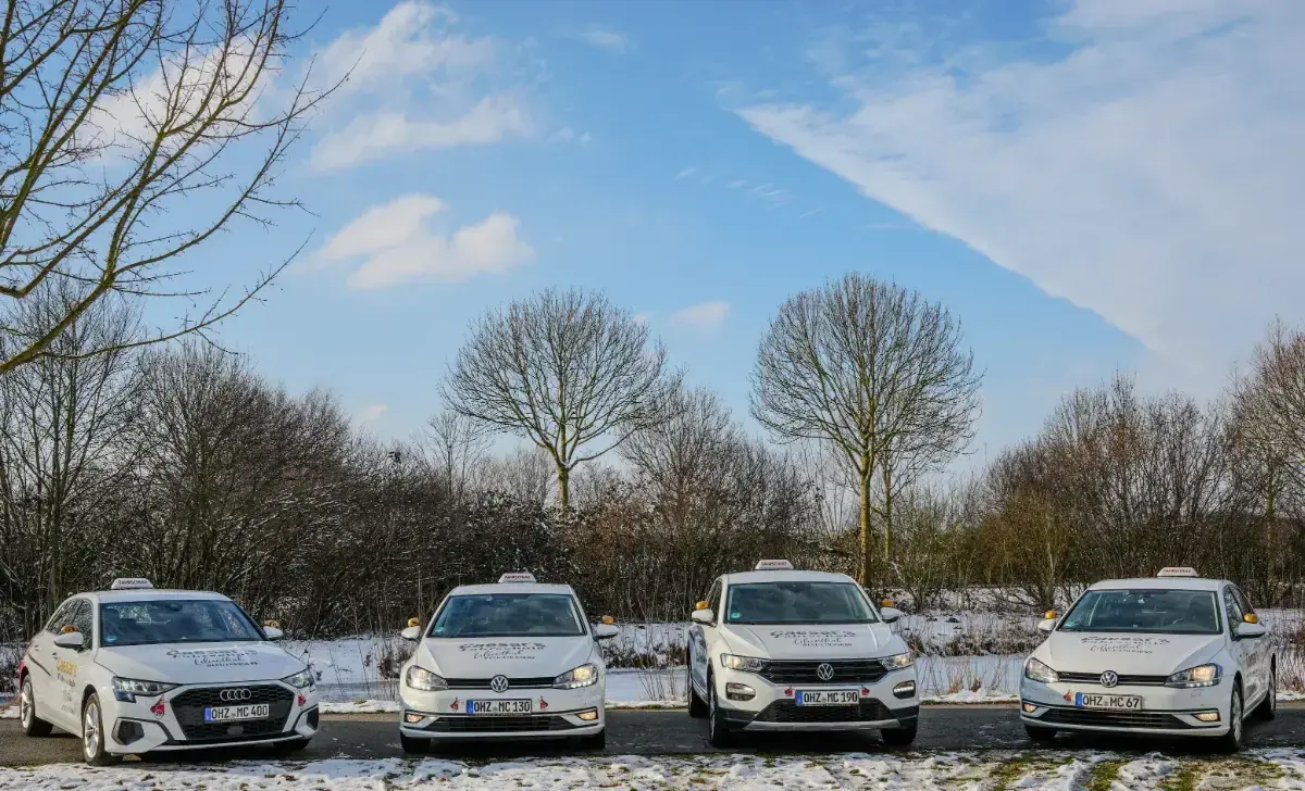 Unser Fuhrpark