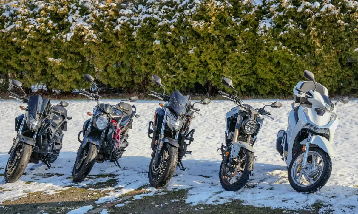 Motorradführerschein Klasse A1 – Caesar's Fahrschule Lilienthal