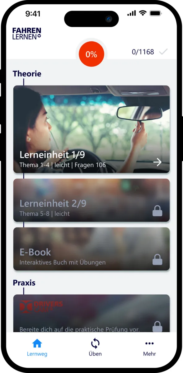 Fahrschule App
